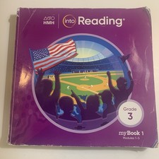 HMH into Reading Grade 3