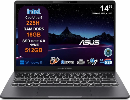 Notebook asus expertbook - expertbook, b3