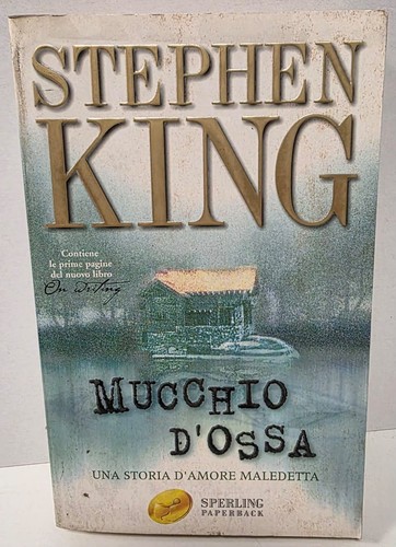 Mucchio ossa stephen - mucchio, d'ossa