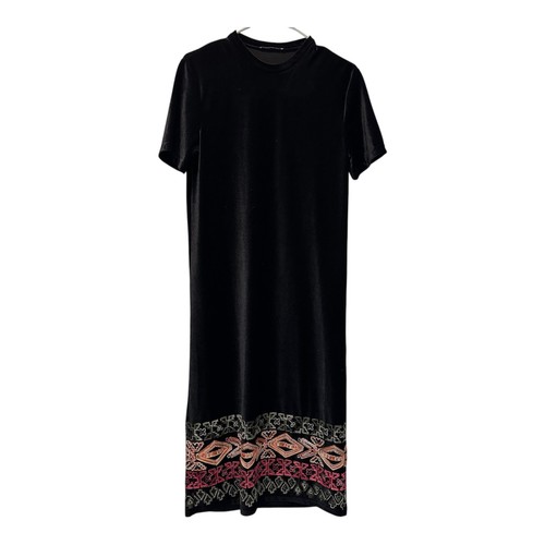Maxi abito zara trafaluc - abito,