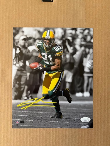 Charles woodson foto firmata - foto,
