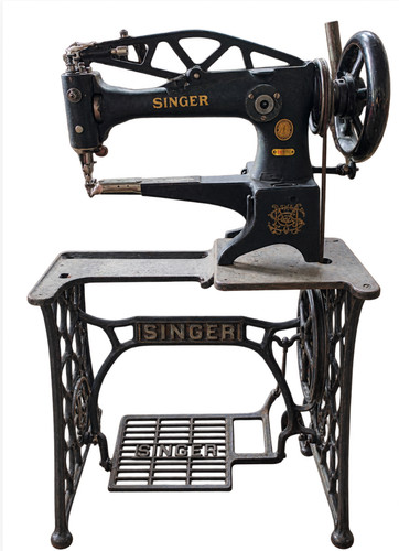 Macchina cucire singer 29k - macchina,