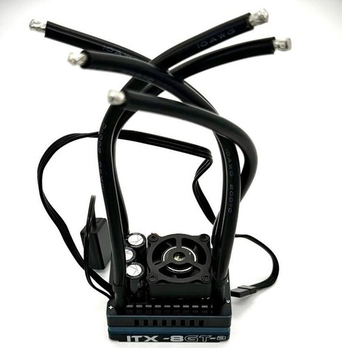 Esc 300a lipo combo - esc,