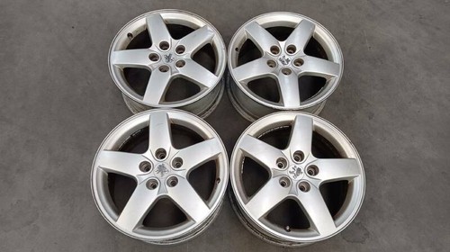 Cerchi peugeot 407 confort - peugeot, st