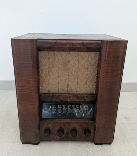 Radio vintage voce - vintage,