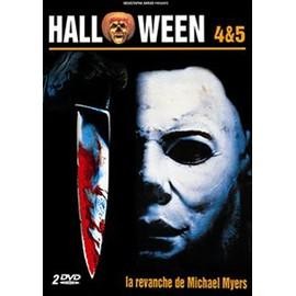 Dvd halloween 5 - dvd,