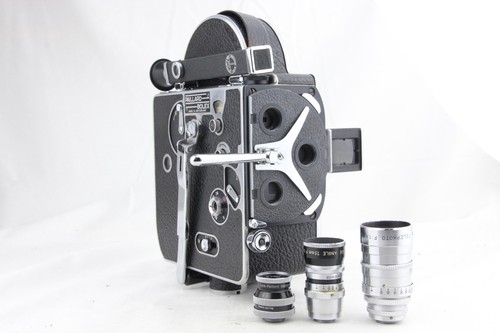 Shutter works bolex - shutter, h8