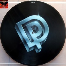 Deep Purple Perfect Strangers VINYL PICTURE DISC 1985 ULTRARARO