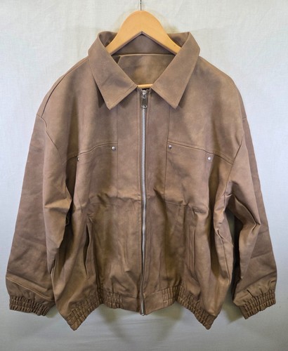 Giubbotto bomber uomo - , ecopelle
