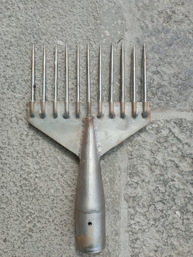 Fiocina pesca denti - 11, senza