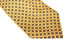 Cravatta in seta BOLGHERI Made in Italy F82550