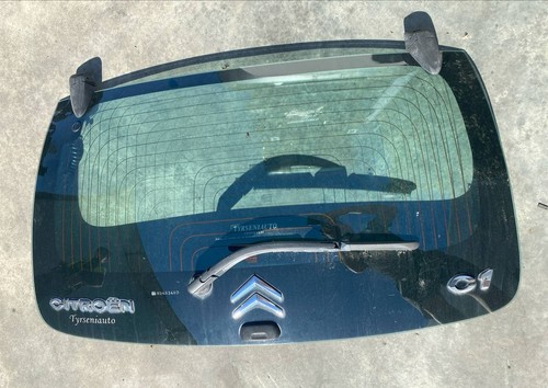 Lunotto portellone citroen - lunotto,