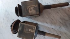  Antiche Lanterne Da carrozza Fanali ‘800 