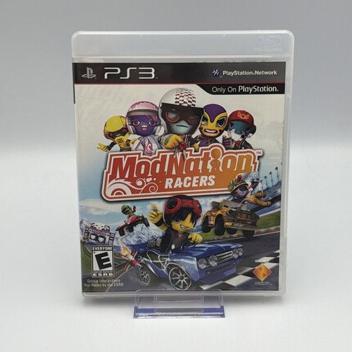 Modnation racers playstation - racers, (playstation
