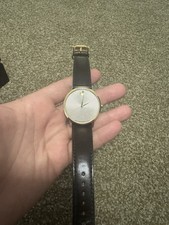 Orologio da polso uomo Movado