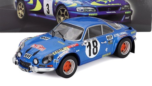 Edicola renault - 1/18,