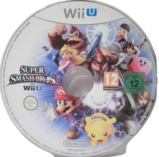 SUPER SMASH BROS FOR WII U per