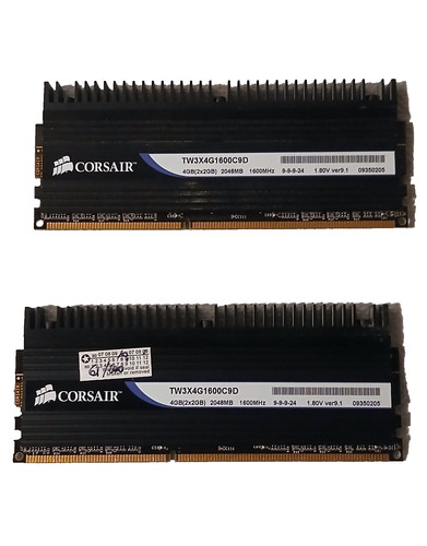 Memoria ram corsair - memoria,
