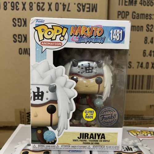 Naruto jiraiya glow the - jiraiya,