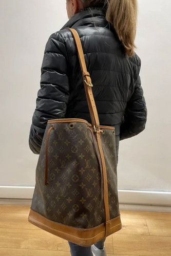 Borsa luis vuitton noè - borsa,