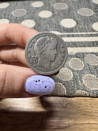 Stati uniti dollaro barber - uniti, 1/4