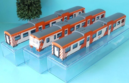 Electrotren 3402 3403 592 - electrotren,