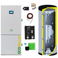 Kit completo riscaldamento a