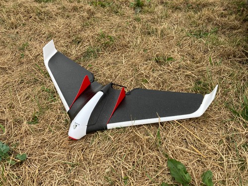Drone parrot disco - fpv, flying