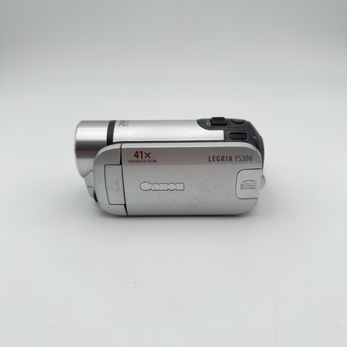 Canon legria fs306 - legria,
