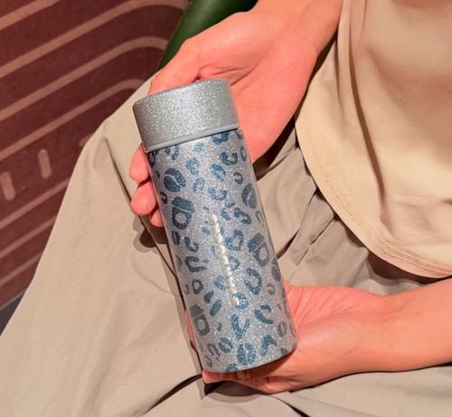 Bicchiere portatile starbucks - bicchiere,