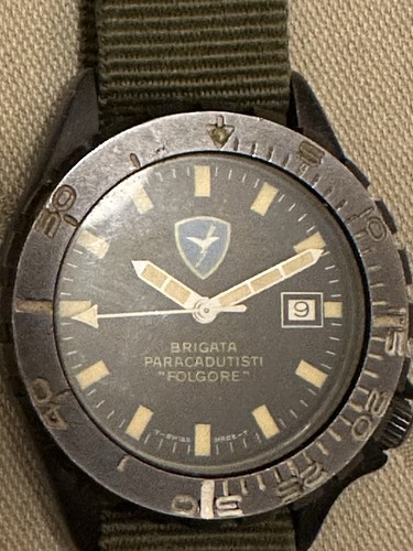 North eagle folgore - eagle, orologio