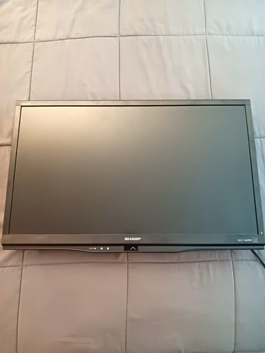Sharp aquos 32le450u - aquos, lc-32le450u