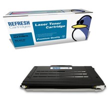 Cartucce Refresh Toner Nero CLP-510D7K Compatibile con Stampanti Samsung