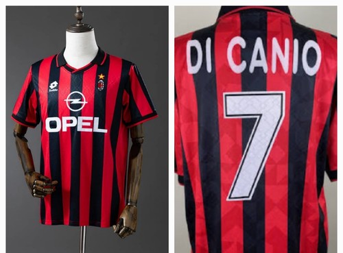 Maglia milan paolo di - milan,