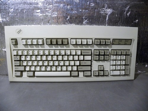 Tastiera originale ibm - tastiera,
