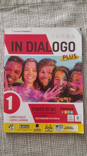 Libro dialogo plus vol 1 - libro, vol.1