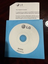 LG BH200 Super Blu Combo HD