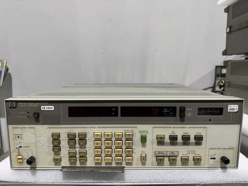 8903b analizzatore audio - hp,
