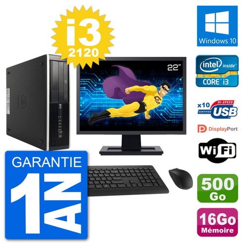 8200 elite sff ecran - 8200,