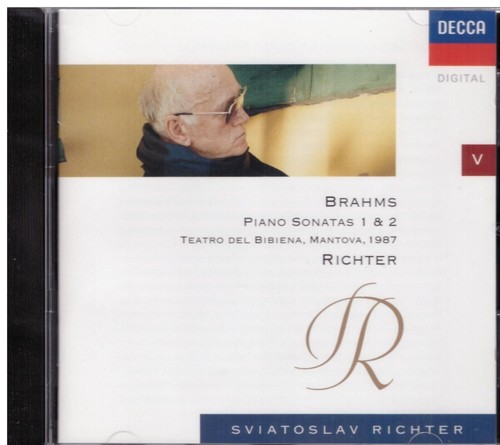 Brahms sonate 2 - -, &