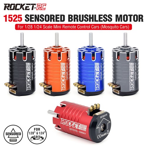Rocket mini 1525 - rocket-rc,