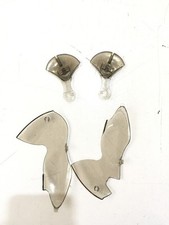 ATTACCHI VISIERA CASCO NOLAN N100 FUMè