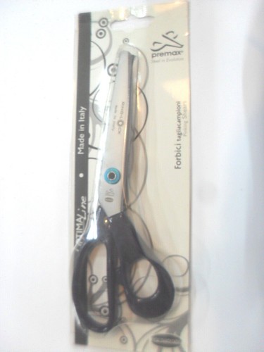 Forbice professionale zig zag - zig,