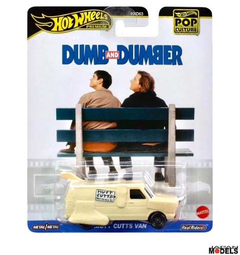 Mutt cutts van dumb dumber - mutt,