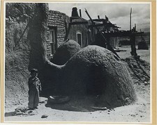 Grandi forni da forno da esterno di Frances Cooke Macgregor anni '40