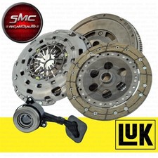 KIT FRIZIONE + VOLANO LUK 4 PEZZI FORD FOCUS I BER-SW 1.8 TDCi 74/85Kw 2001-04