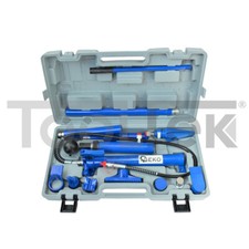 POMPANTE IDRAULICO CARROZZERIA MARTINETTO PRESSA IDRAULICA 10ton G02070