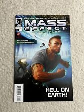 Mass Effect Homeworlds #1 Dark