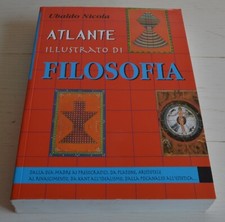UBALDO NICOLA ATLANTE ILLUSTRATO DI FILOSOFIA
