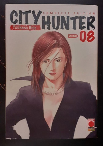 City hunter complete - hunter, 8